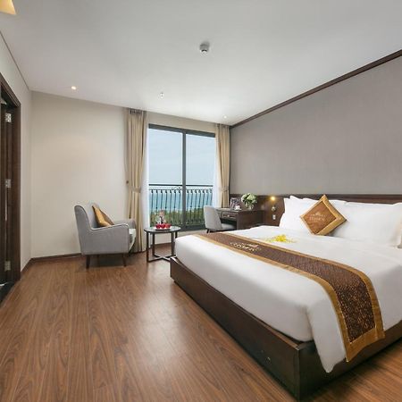 Cosmos Hotel Danang Esterno foto