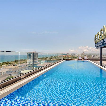 Cosmos Hotel Danang Esterno foto