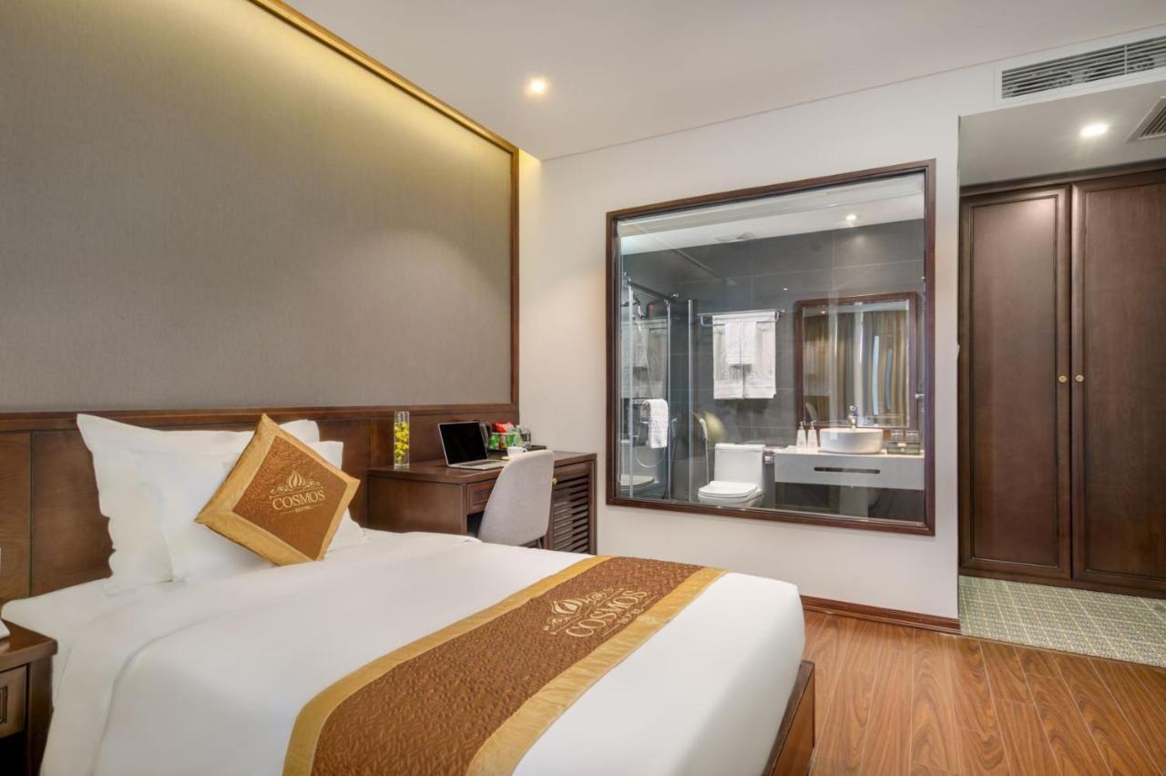 Cosmos Hotel Danang Esterno foto