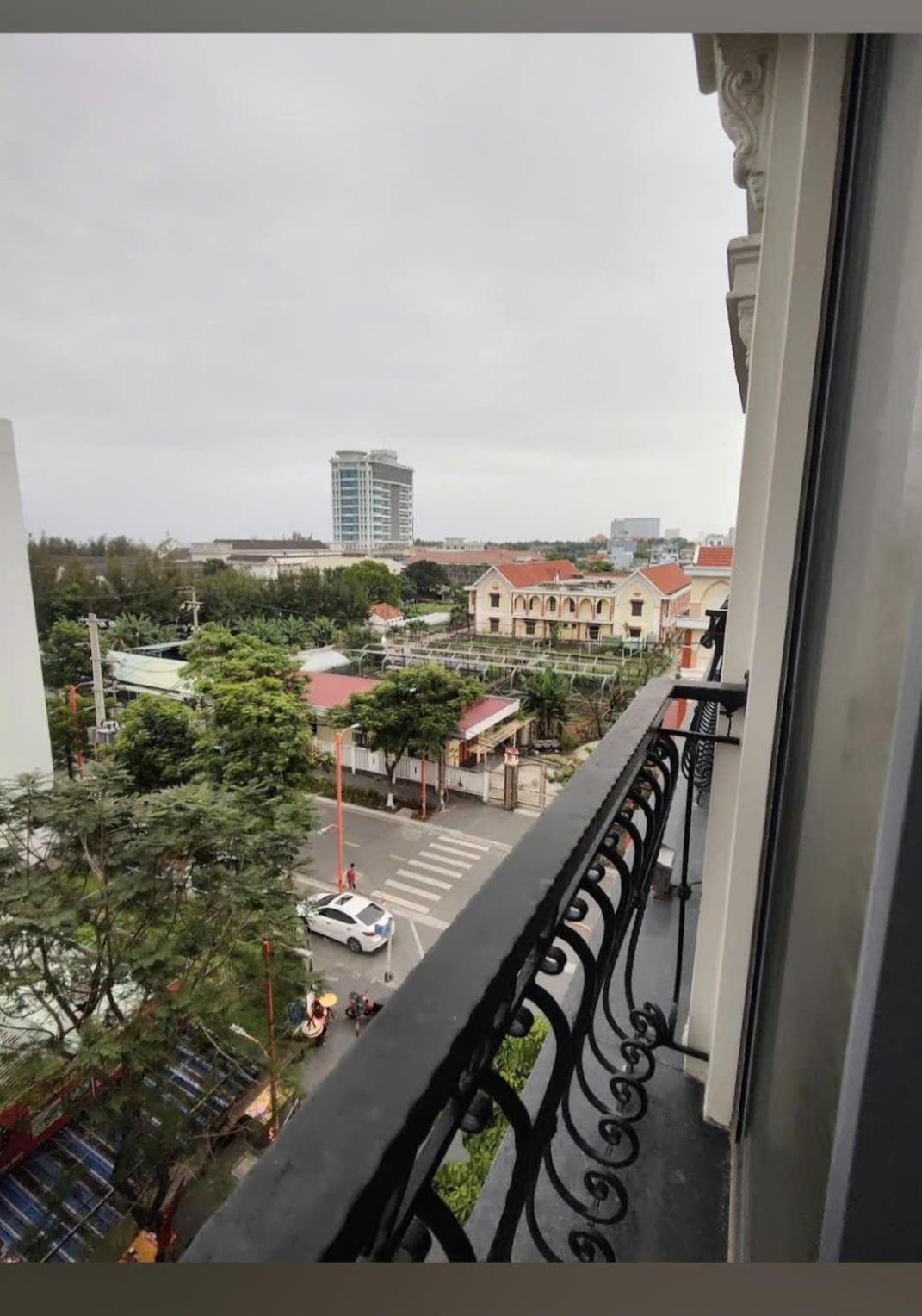 Cosmos Hotel Danang Esterno foto