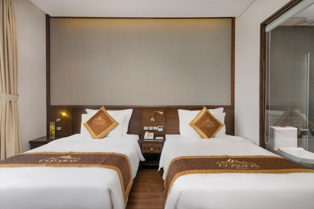 Cosmos Hotel Danang Esterno foto