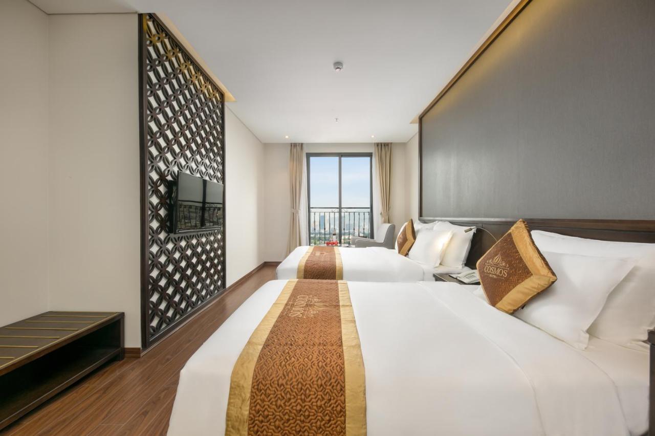 Cosmos Hotel Danang Esterno foto