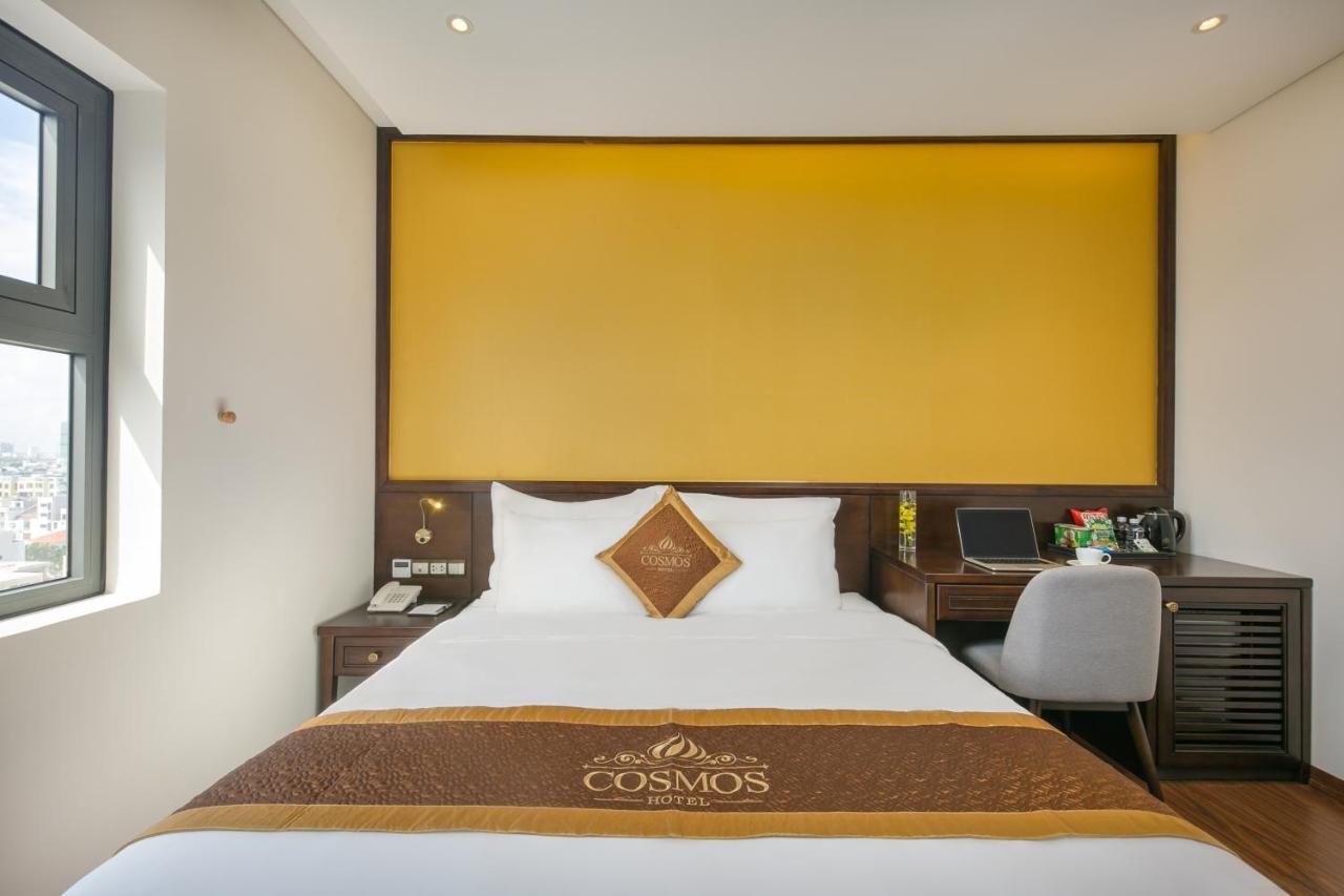 Cosmos Hotel Danang Esterno foto