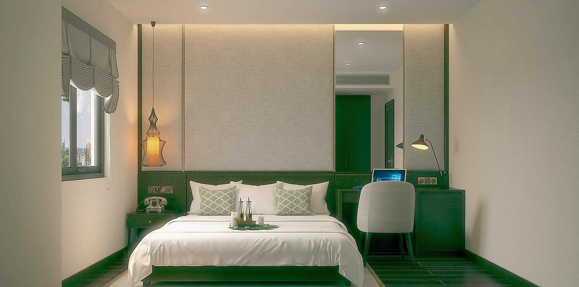Cosmos Hotel Danang Esterno foto