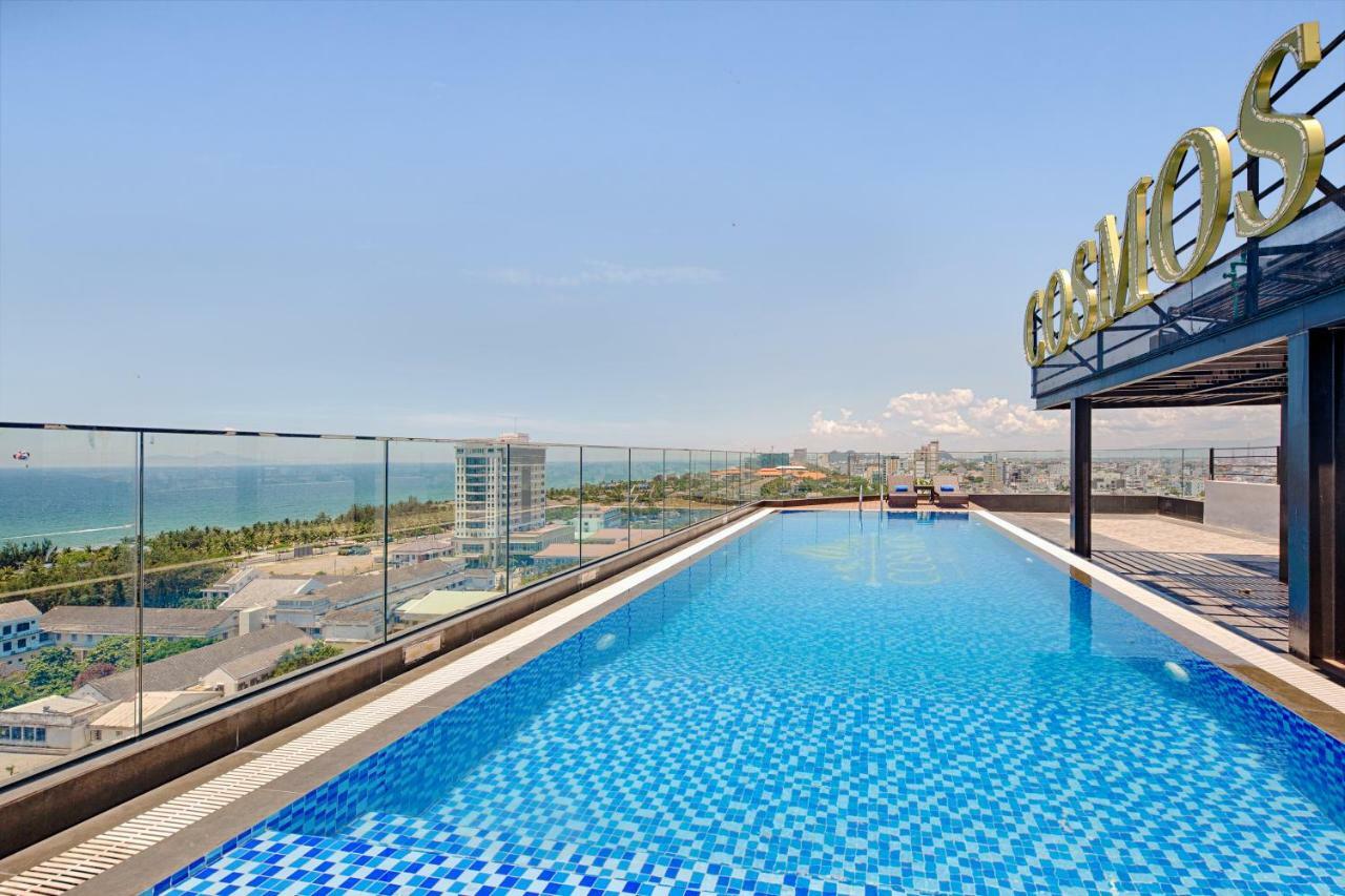 Cosmos Hotel Danang Esterno foto