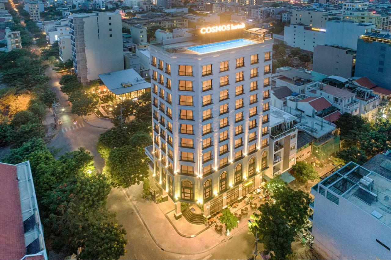 Cosmos Hotel Danang Esterno foto